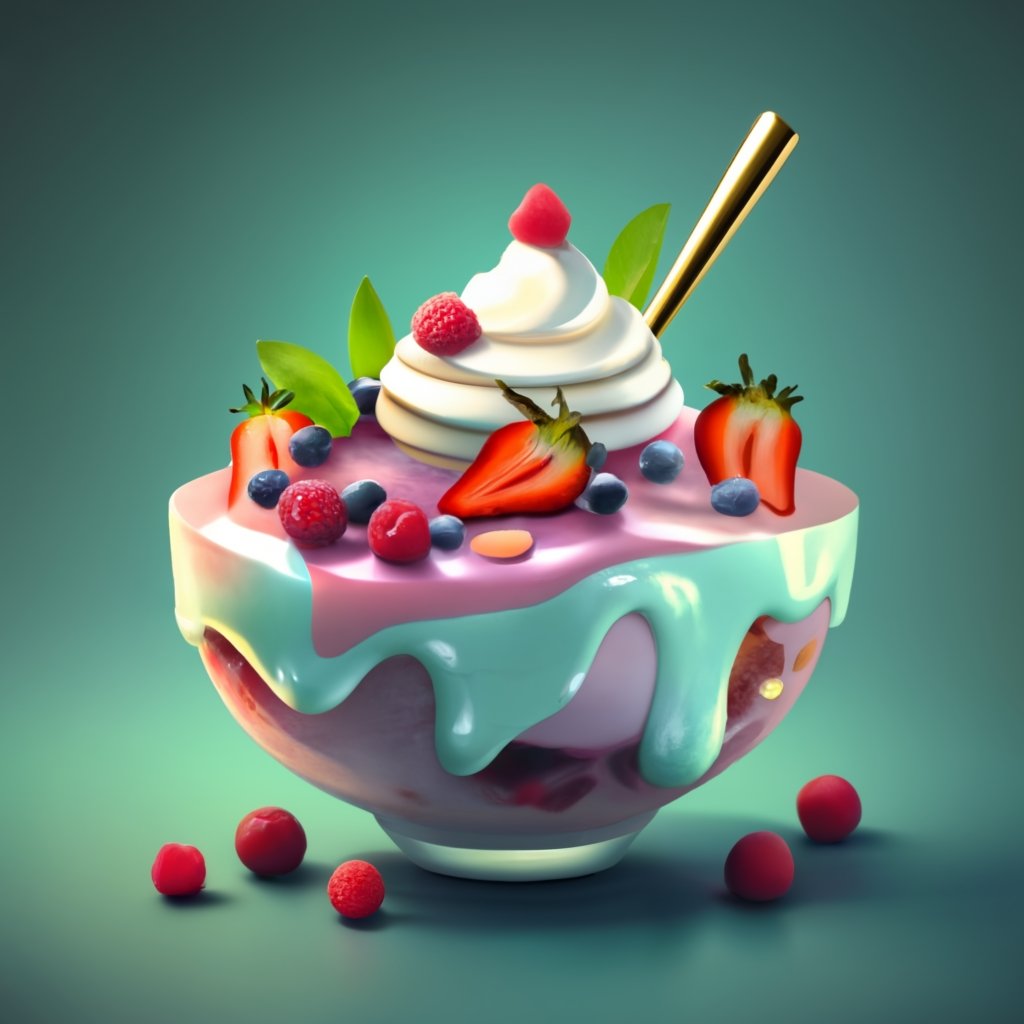 june frozen yogurt month