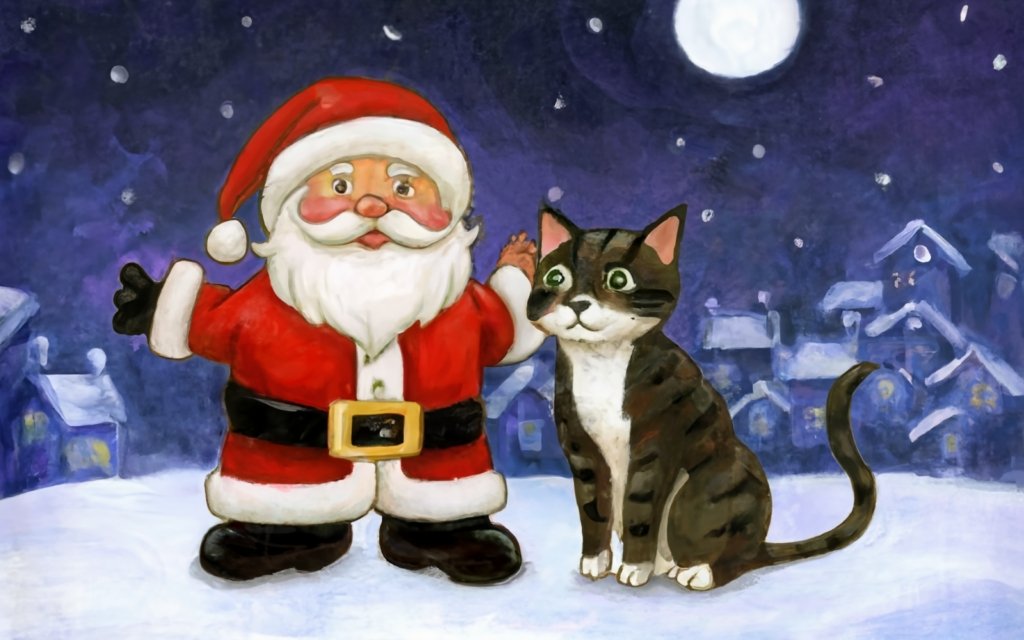 operation santa paws december awareness months